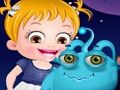 Spel Baby hassel främmande vän på nätet