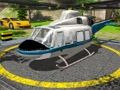 Spel Gratis helikopterflygsimulator  på nätet