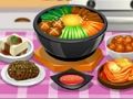 Spel Matlagning koreansk lektion pÄ nÀtet Spel Matlagning koreansk lektion pÄ nÀtet