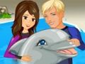 Spel Min delfinshow 2 på nätet