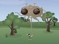 Spel Flygande spaghetti -monster  på nätet