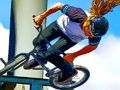 Spel BMX cyklar sticksåg  på nätet
