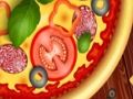 Spel Pizza Maker Matlagning och bakning  på nätet