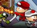 Spel Zombie Parade Defense 4 på nätet