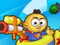 Spel RAFT WARS 2 på nätet