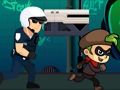 Spel Fly från polisen  på nätet