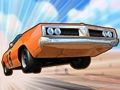 Spel Stuntbil Racer  på nätet