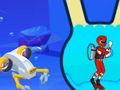 Spel Power Rangers Sea Adventure  på nätet