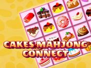 Spel Kakor Mahjong Connect på nätet