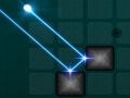Spel Cahaya -laser på nätet