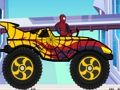 Spel Spiderman Crazy Truck på nätet
