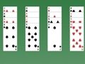 Spel Solitaire golf  på nätet