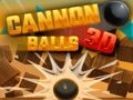 Spel Cannon Balls 3D på nätet