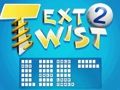 Spel Textvridning 2 på nätet