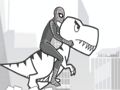 Spel Spiderman T-Rex Runner på nätet