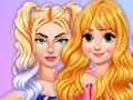 Spel Fashionista akvarell Fantasy klänning  på nätet