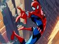 Spel Spiderman Bubble Shooter på nätet