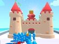 Spel Сastel War 3D på nätet