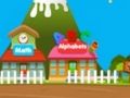 Spel Lycklig by på nätet