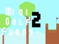 Spel Minigolf rolig 2  på nätet