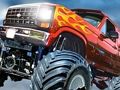 Spel Omöjligt Monster Truck 3d Stunt  på nätet