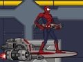 Spel Spiderman supersoldat pÄ nÀtet Spel Spiderman supersoldat pÄ nÀtet
