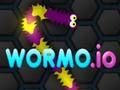 Spel Wormo. io  på nätet
