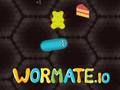 Spel Wormate. io  på nätet