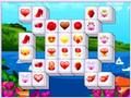 Spel Alla hjärtans Mahjong Deluxe  på nätet