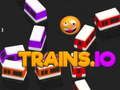 Spel Tåg. io  på nätet