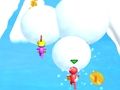 Spel Giant Snowball Rush på nätet