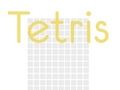 Spel Tetris för alltid  på nätet