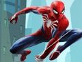 Spel Spiderman upptäcker skillnaderna  på nätet