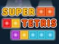 Spel Supertetris på nätet