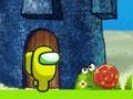 Spel Svampbob bland oss  på nätet