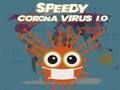 Spel Snabbt Corona -virus. io  på nätet
