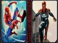 Spel Spiderman Multiverse -kort  på nätet
