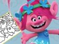 Spel Les Trolls på nätet