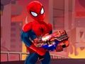 Spel Spider-Man sista krigare på nätet