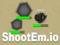 Spel Skjut Em. io  på nätet