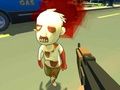 Spel Pixel Zombie dör hårt. io på nätet