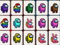 Spel Bland Impostor Mahjong Connect  på nätet