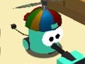 Spel Damm Buster. io  på nätet