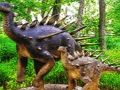 Spel Dino Park sticksåg  på nätet