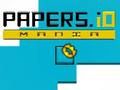 Spel Papper. io Mani  på nätet