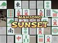Spel Mahjong solnedgång  på nätet