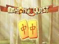 Spel Mahjong quest på nätet