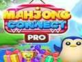 Spel Mahjong Connect Pro på nätet