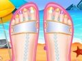 Spel Vacker tånagelsalong  på nätet
