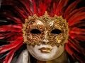 Spel Venetiansk mask pussel  på nätet